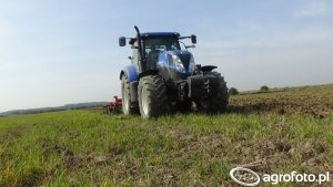 New Holland T7.190 RC/PC Dane techniczne