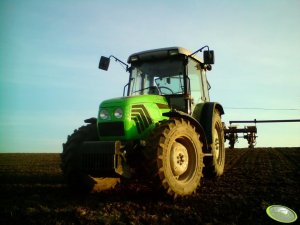 Deutz-Fahr Agroplus 80 Dane techniczne