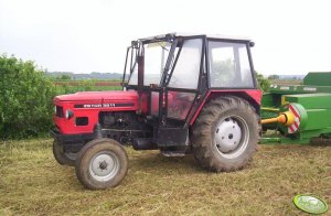 Zetor 6745 Dane techniczne