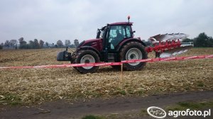 Valtra N154e Dane techniczne