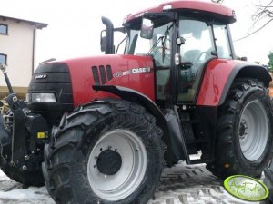 Case IH CVX 140 Dane techniczne