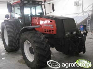 Valmet 8550 (1995-2001) Dane techniczne
