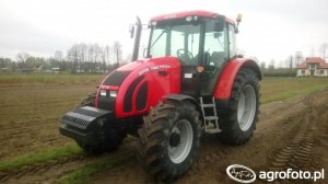 Zetor Forterra 11441 2007-2009 Dane techniczne