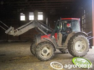 Valmet 565 Dane techniczne