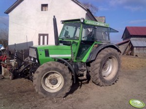 Deutz-Fahr DX 4.70 Dane techniczne