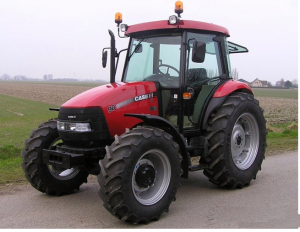 Case IH Farmall 90 U Dane techniczne