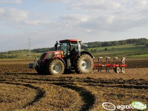 Valtra S292 Dane techniczne