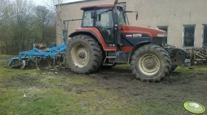 New Holland G170 Dane techniczne