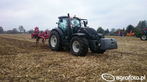 Valtra T234 Dane techniczne