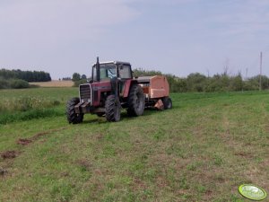 Massey Ferguson 2640 (1980-1981) Dane techniczne