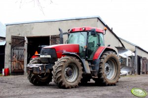 Case IH Maxxum MX170 Dane techniczne