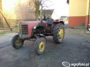 Zetor 3011 Dane techniczne