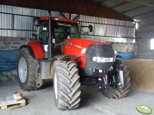 Case IH Puma 215 CVX EP Dane techniczne