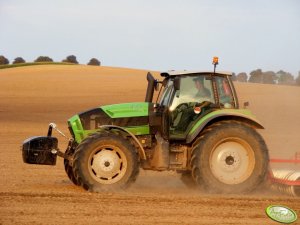 Deutz-Fahr Agrotron L 720 Dane techniczne Deutz-Fahr Agrotron L 720 Dane techniczne
