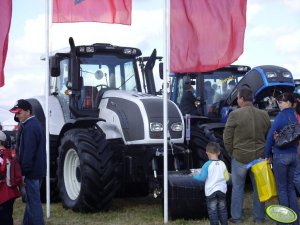 Valtra T202 Versu Dane techniczne