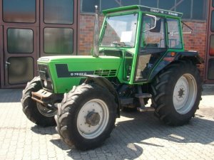 Deutz-Fahr 7807 Dane techniczne
