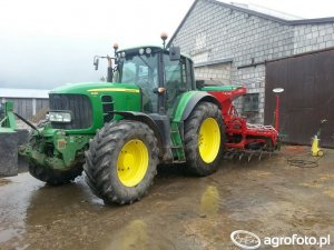 John Deere 7430 Premium Dane techniczne