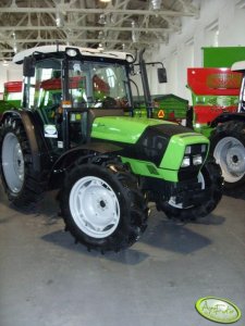 Deutz-Fahr Agroplus 410 Dane techniczne