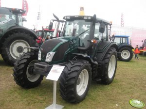 Valtra N103.4 HiTech Dane techniczne