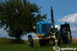 Zetor 3045 Dane techniczne