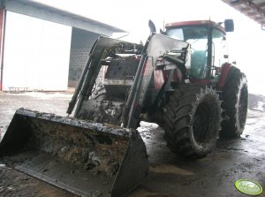 Case IH Magnum MX220 Dane techniczne