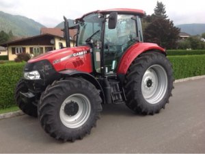 Case IH Farmall 95 U Dane techniczne
