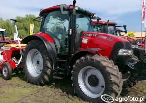 Case IH Maxxum 100 X-Line Dane techniczne