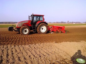 Valtra M150 Dane techniczne