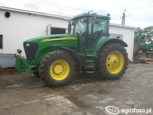 John Deere 7920 Dane techniczne
