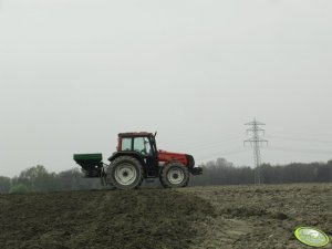 Valtra Valmet 6850 Dane techniczne