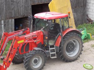 Zetor Forterra 10641 2007-2009 Dane techniczne
