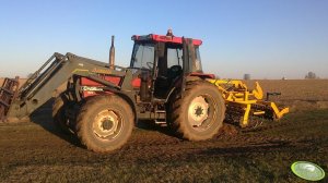 Case IH 1056 XL Dane techniczne