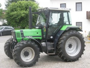 Deutz-Fahr AgroStar 4.71 Dane techniczne