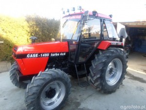 Case IH 1490 Dane techniczne