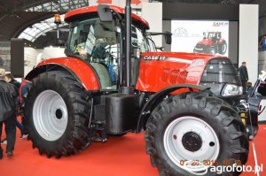 Case Puma 145 Dane techniczne