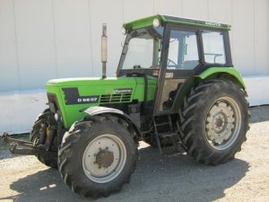 Deutz-Fahr 6807 Dane techniczne