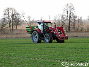 Case IH Puma 175 CVX Dane techniczne