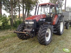 New Holland M115 Dane techniczne
