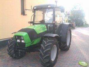 Deutz-Fahr Agroplus Ecoline 315 Dane techniczne