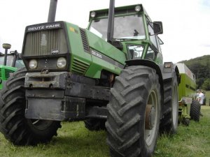 Deutz-Fahr DX 250 Dane techniczne