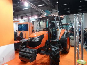 Kubota M7060 - świetny ciągnik na małe gospodarstwa