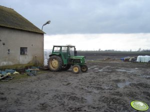 John Deere 1120 Dane techniczne