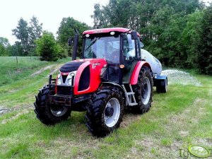 Zetor Proxima 8441 2007-2009 Dane techniczne