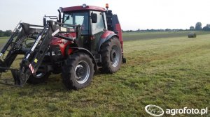 Case IH CS 85 Pro Dane techniczne