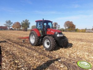 Case IH Farmall 105 A Dane techniczne