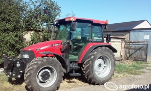 Case IH JXU 115 Dane techniczne