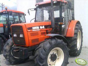 Zetor Forterra 9641 1999-2002 Dane techniczne