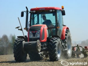 Zetor Proxima Power 100 Dane techniczne