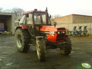 Case 1594 Hydra Shift Dane techniczne