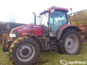 Case IH MXU 115 Maxxum X-Line Dane techniczne